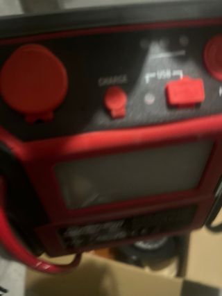 Arrancador de Batería Mannesmann 12V 7Ah