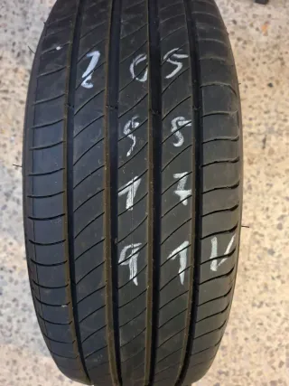 4 Ruedas Michelin Primacy 4 205/55 R17 91V