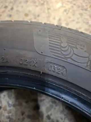 4 Ruedas Michelin Primacy 4 205/55 R17 91V