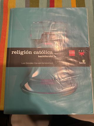 Religión católica. Bachillerato
