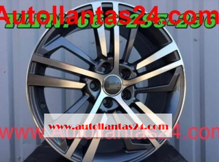 LLANTAS AUDI - 37DD