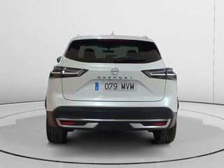 Nissan Qashqai N-Connecta