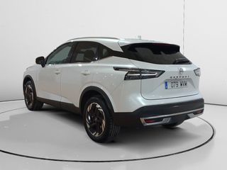 Nissan Qashqai N-Connecta