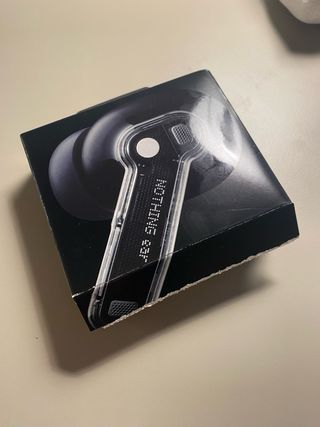 Nothing Ear Auriculares Negros