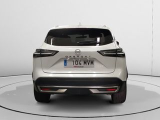 Nissan Qashqai N-Connecta