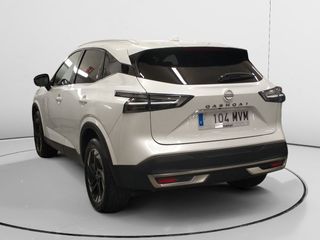 Nissan Qashqai N-Connecta