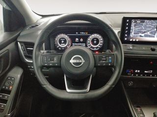 Nissan Qashqai N-Connecta