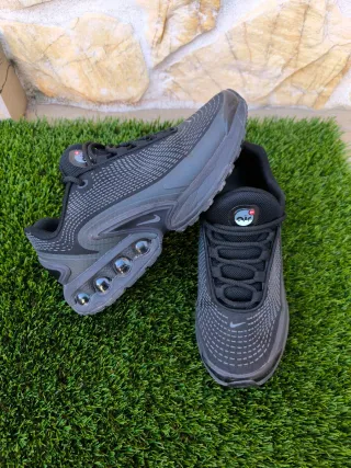 Zapatillas Nike DN Hombre Negras