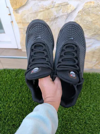 Zapatillas Nike DN Hombre Negras
