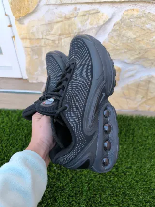 Zapatillas Nike DN Hombre Negras