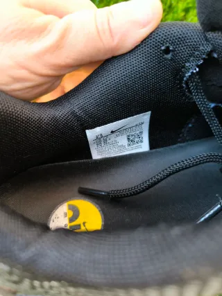 Zapatillas Nike DN Hombre Negras