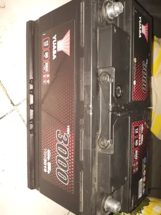 Batería Camión Yuasa YBX3019 95Ah 850A