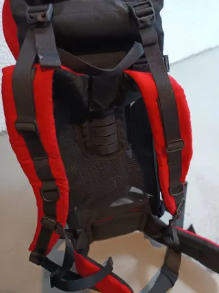 Mochila Portabebés Altus