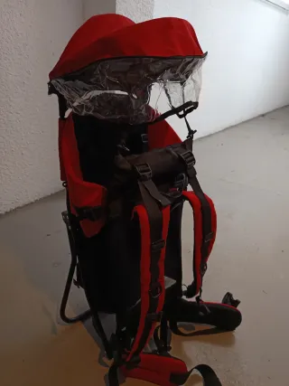 Mochila Portabebés Altus