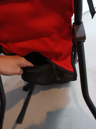 Mochila Portabebés Altus