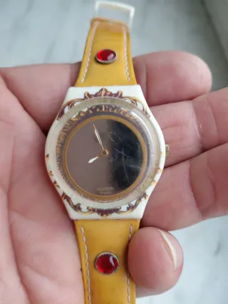 Orologio Swatch Donna Funzionante