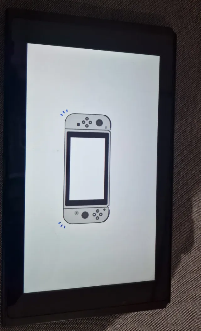 Nintendo Switch Azul y rojo