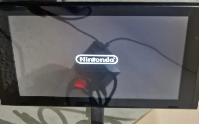 Nintendo Switch Azul y rojo