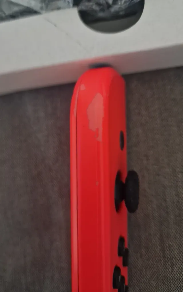 Nintendo Switch Azul y rojo