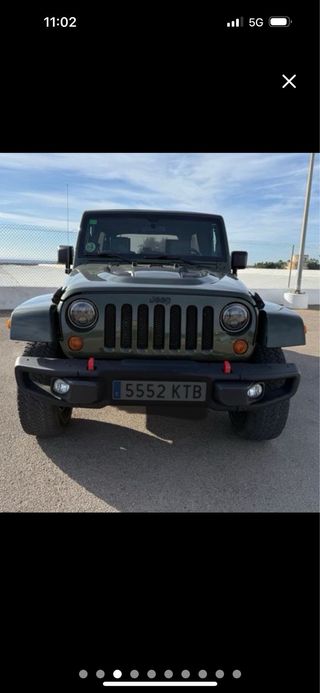 Jeep Wrangler Unilimited