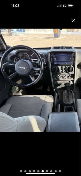 Jeep Wrangler Unilimited