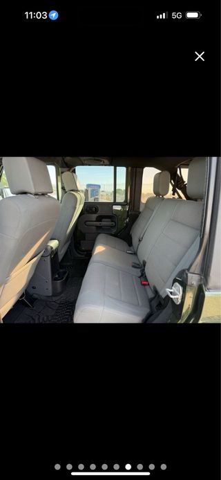 Jeep Wrangler Unilimited