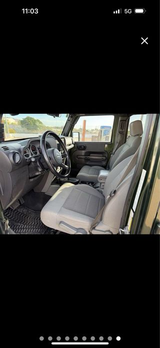 Jeep Wrangler Unilimited