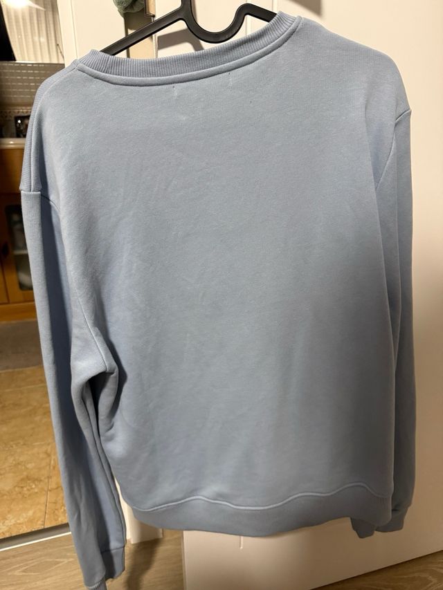 Sudadera Silbon Mujer Azul Talla XL