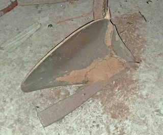Vertedera de cohecho 11 brazos