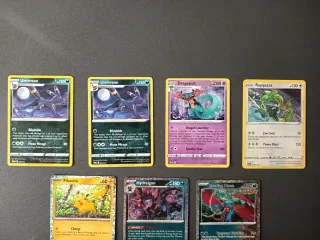 Pokémon TCG - 12 Cards "M24 McDonald's Promo"