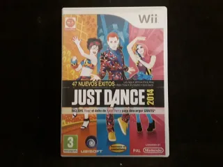 Just Dance 2014 Wii