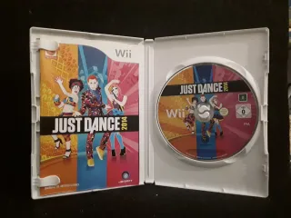Just Dance 2014 Wii