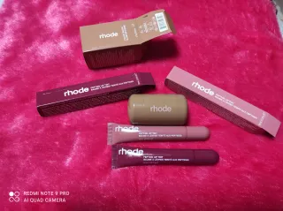 Lote 3 productos Rhode