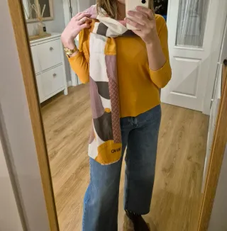 Bufanda Liu Jo Multicolor