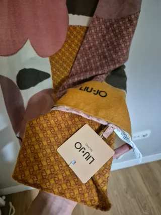 Bufanda Liu Jo Multicolor