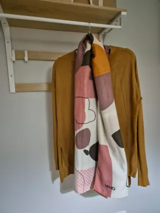 Bufanda Liu Jo Multicolor