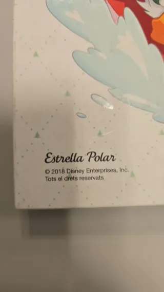 Contes de Nadal Mickey Mouse