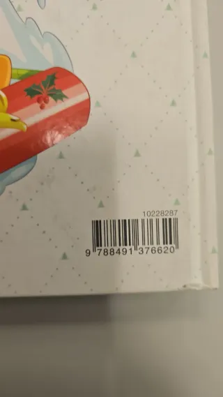 Contes de Nadal Mickey Mouse