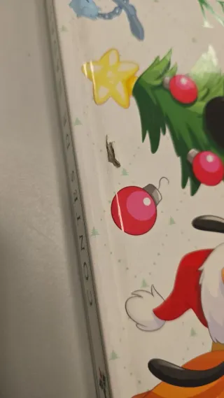 Contes de Nadal Mickey Mouse