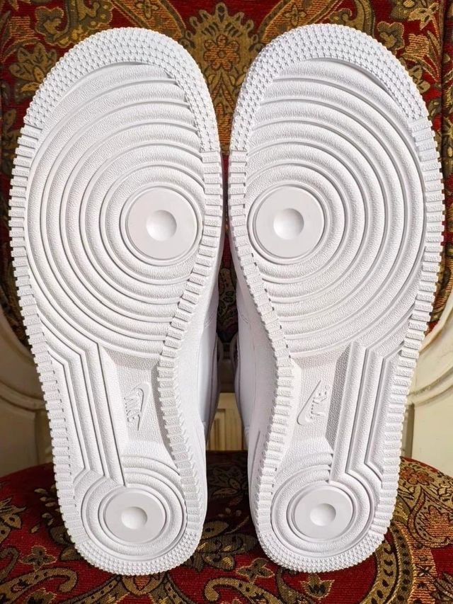 Nike Air Force 1 Mid Talla 42 Blancas