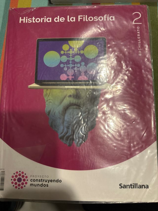 2BTO HIST DE LA FILOSOFIA CM CAST ED23
