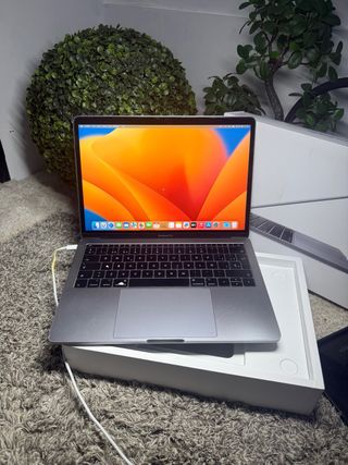 MacBook Pro 13 2017 Gris Espacial
