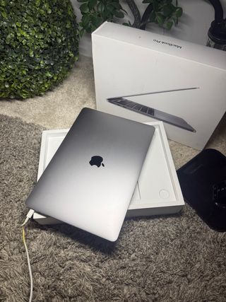 MacBook Pro 13 2017 Gris Espacial