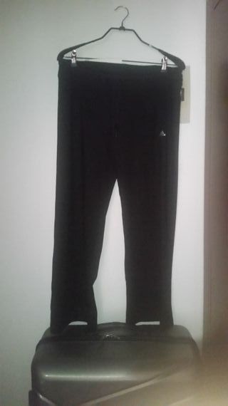 Pantalón Chándal Adidas Negro Talla XL