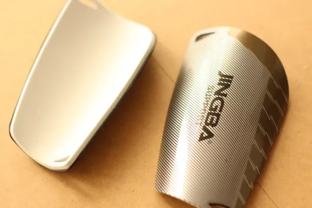 Espinilleras JINGBA Fútbol.