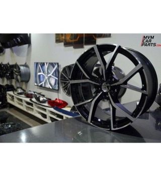 JUEGO DE 4 LLANTAS volkswagen 19 GT-8 VW033