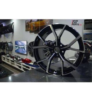 JUEGO DE 4 LLANTAS volkswagen 19 GT-8 VW033