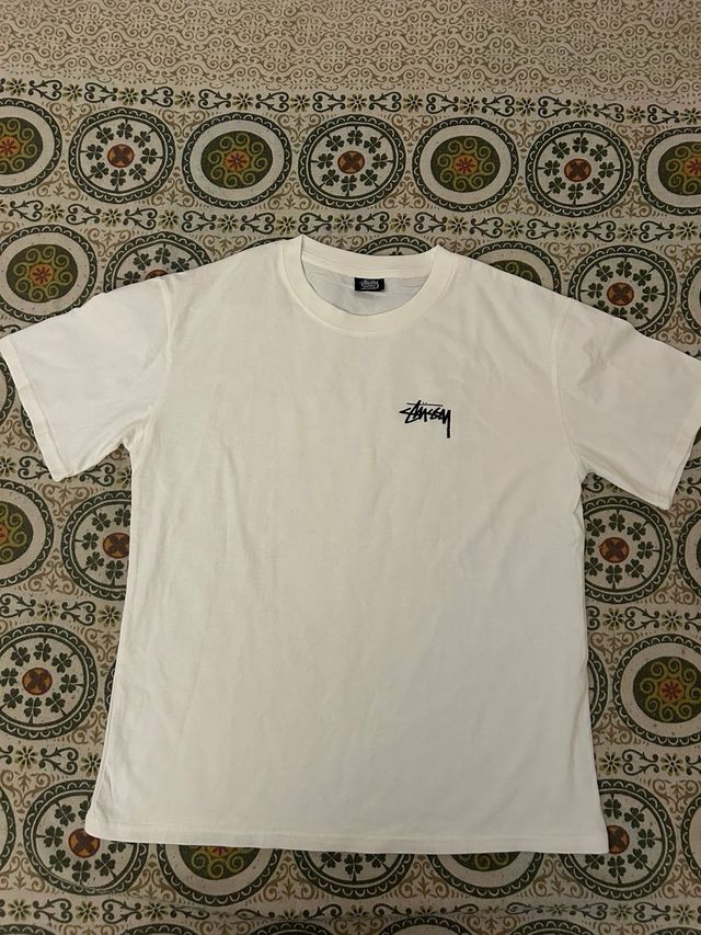 Camiseta Stüssy