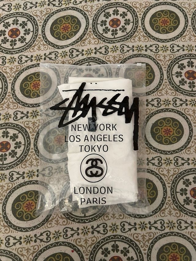 Camiseta Stüssy