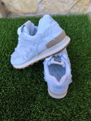 Zapatillas New Balance Mujer